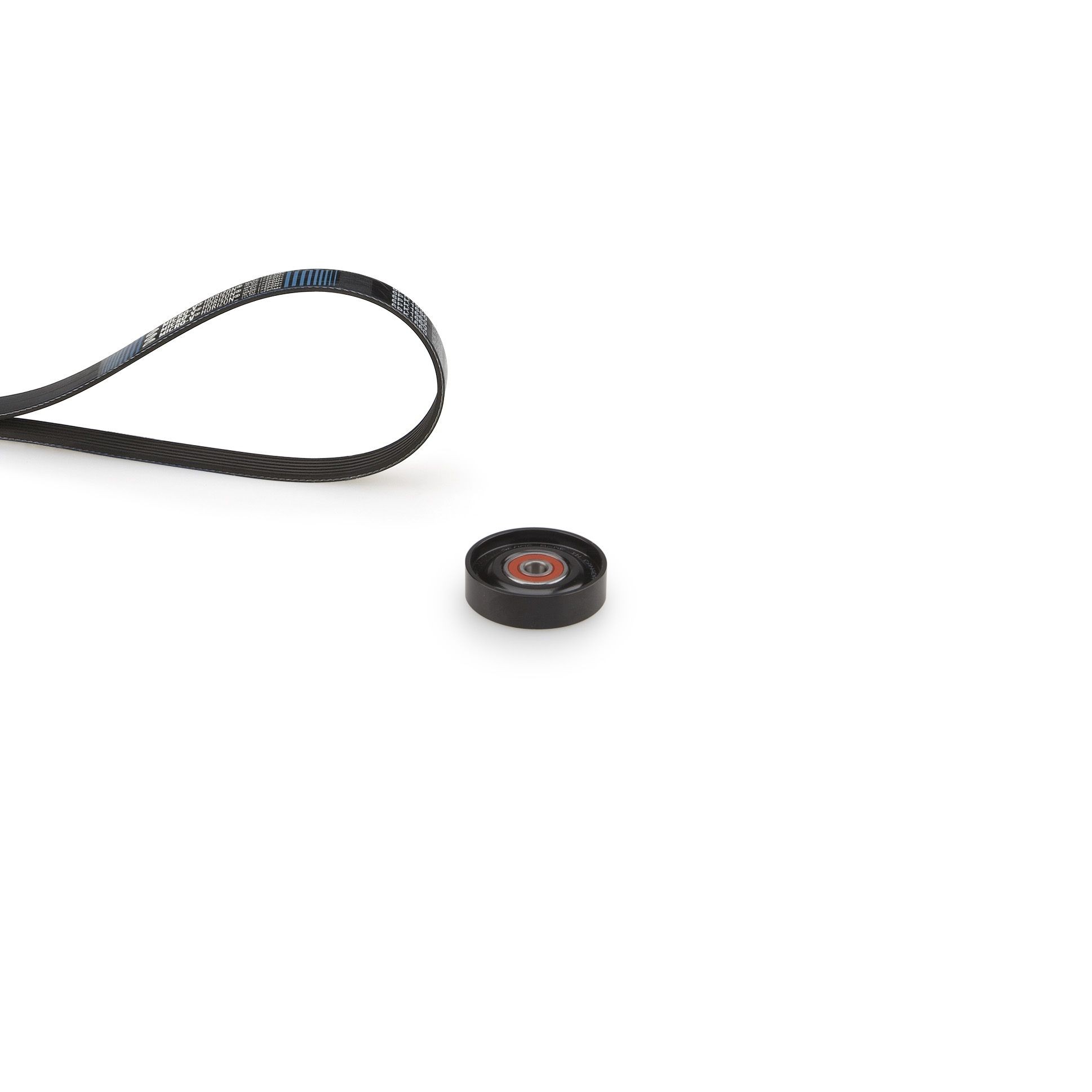 GATES Kit Cinghie Poly-V K014PK850 GATES K014PK850 Kit cinghie poly-v HYUNDAI prezzo