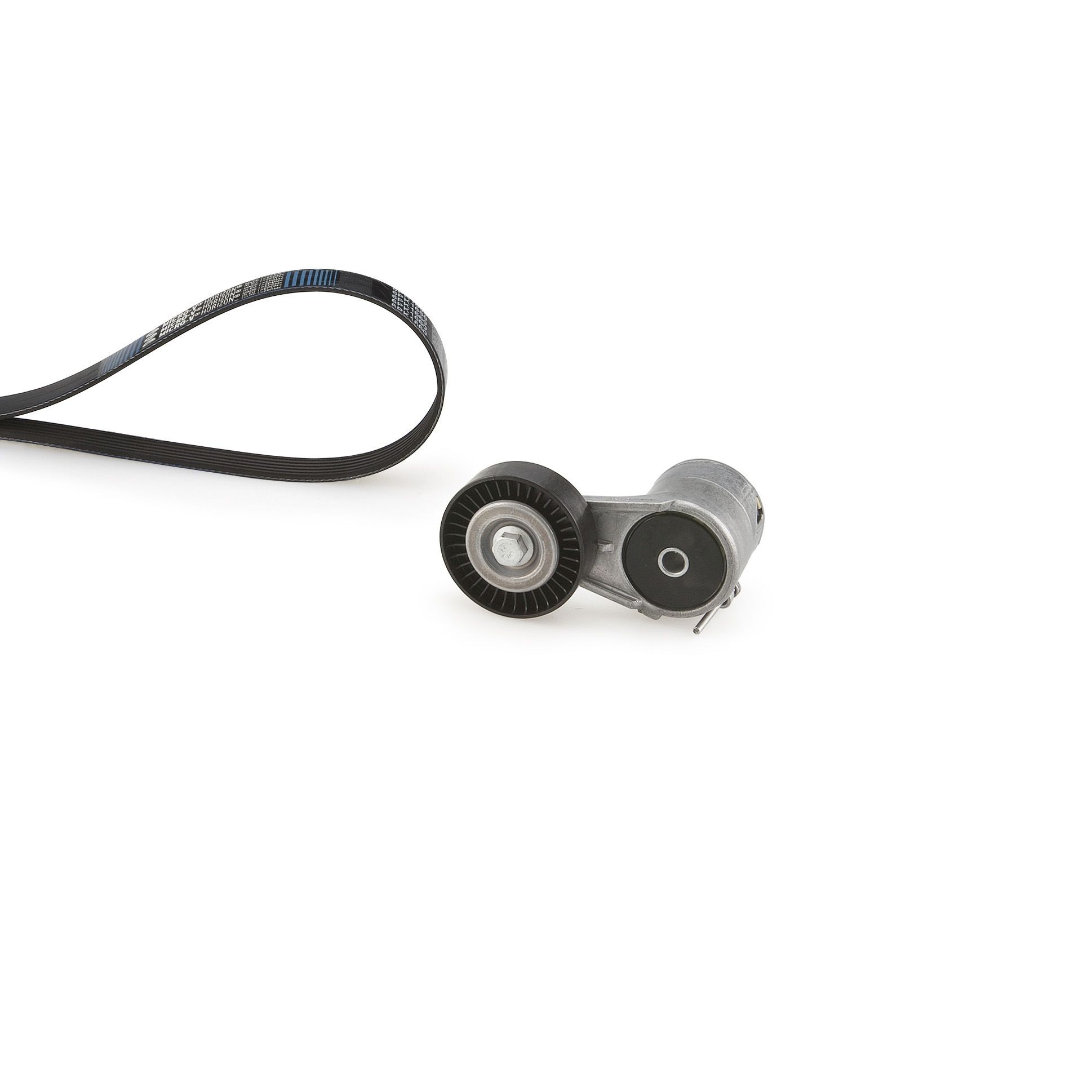 GATES Kit Cinghie Poly-V K015PK1240XS K015PK1240XS Kit cinghie poly-v GATES SAAB 9-5 costo