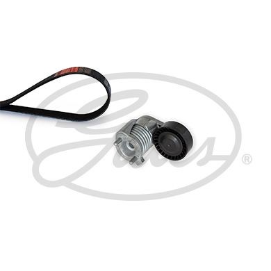 Moniurahihnasarja GATES K015PK848 GATES Micro-V Kit K015PK848: Moniurahihnasarja Ford KUGA 2020