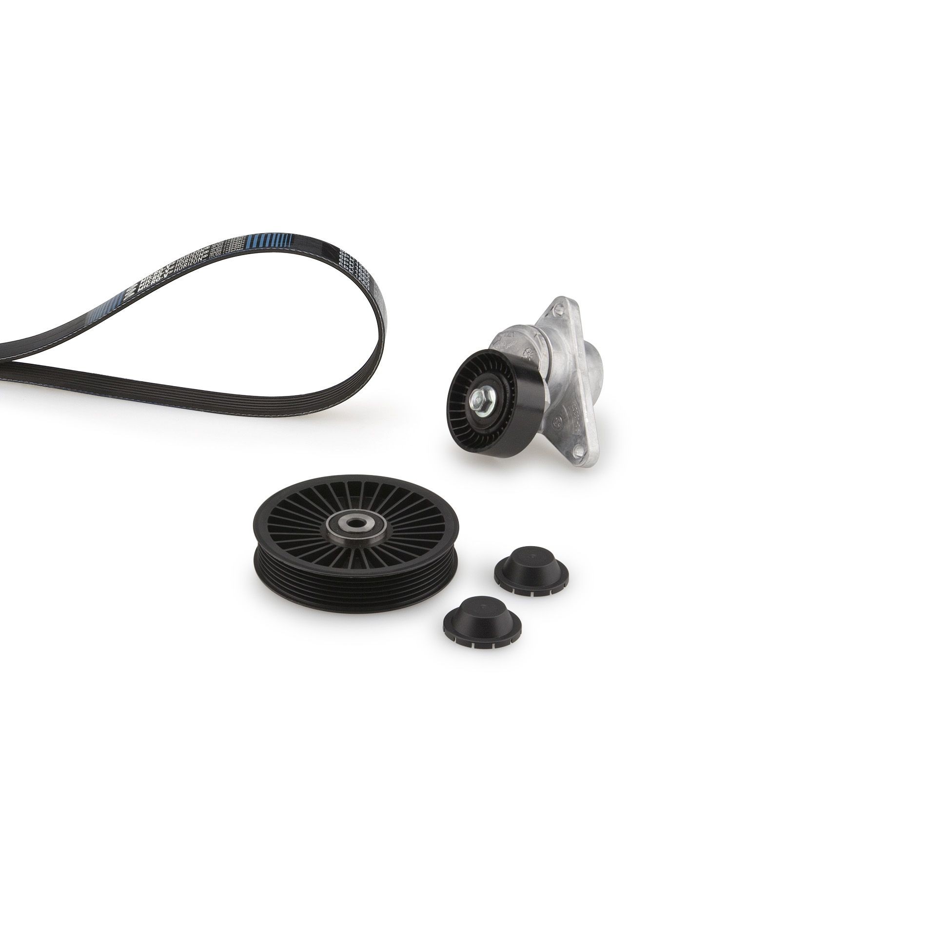 GATES Jeu de courroies trapézoïdales à nervures K016DPK1825 prix Courroie striée Poly-V Volvo SW K016DPK1825 GATES