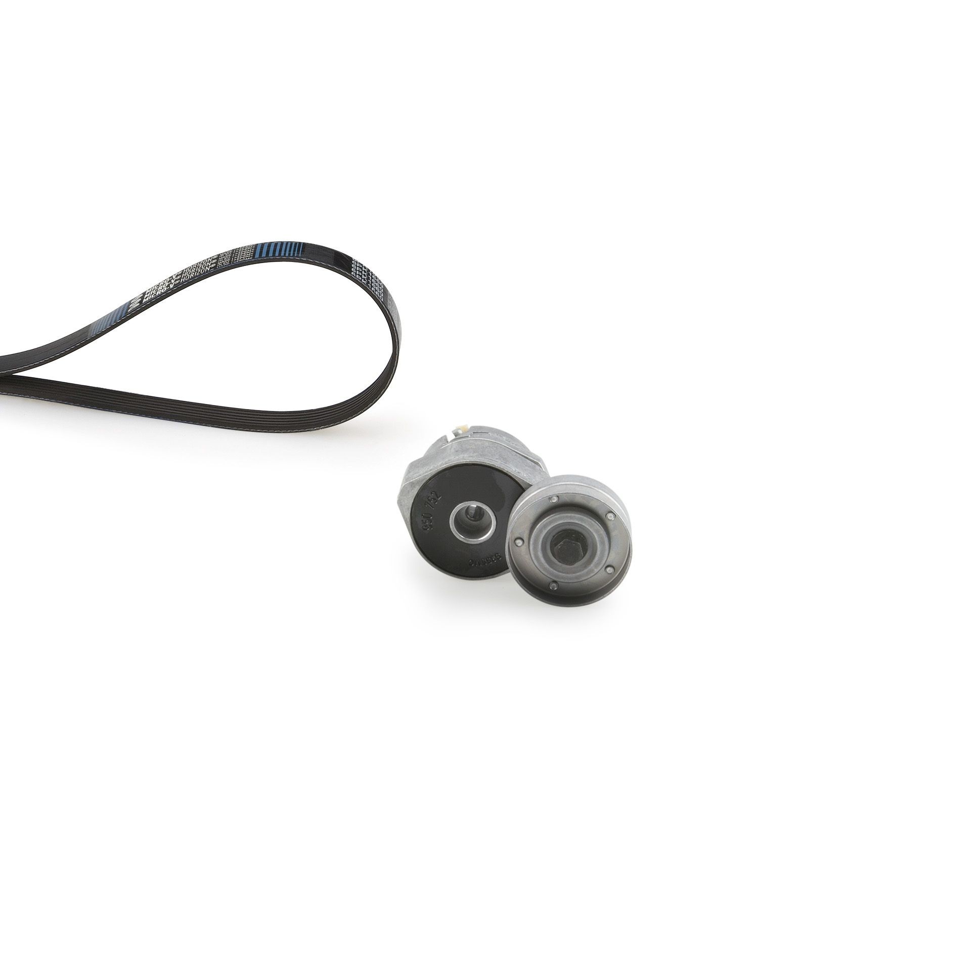 GATES Ķīļrievu siksnu komplekts K016PK1183 GATES K016PK1183 Ķīļrievu siksnu komplekts Honda HR-V 1 lēti