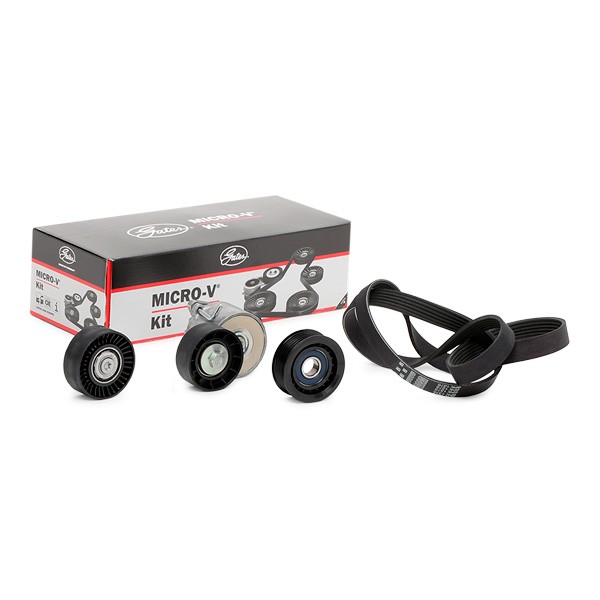 GATES Soonrihmakomplekt K016PK1375 GATES K016PK1375 Soonrihmakomplekt Lancia Thesis 841 hind