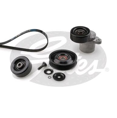 GATES Poly V-riem set K016PK1513 Poly v riem set GATES PICANTO K016PK1513 goedkoop