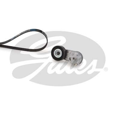 GATES Poly V-riem set K025PK1073 GATES K025PK1073 originele Multiriem set Alfa Romeo 159 939 kosten