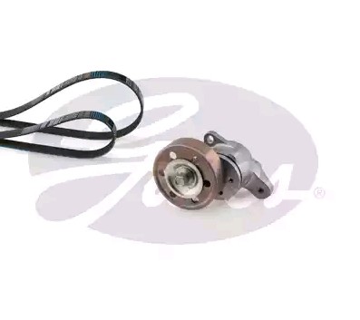 GATES Σετ ιμάντων poly-V K025PK885 GATES K025PK885 Σετ ιμάντων poly-v Aygo X (AB70) τιμες