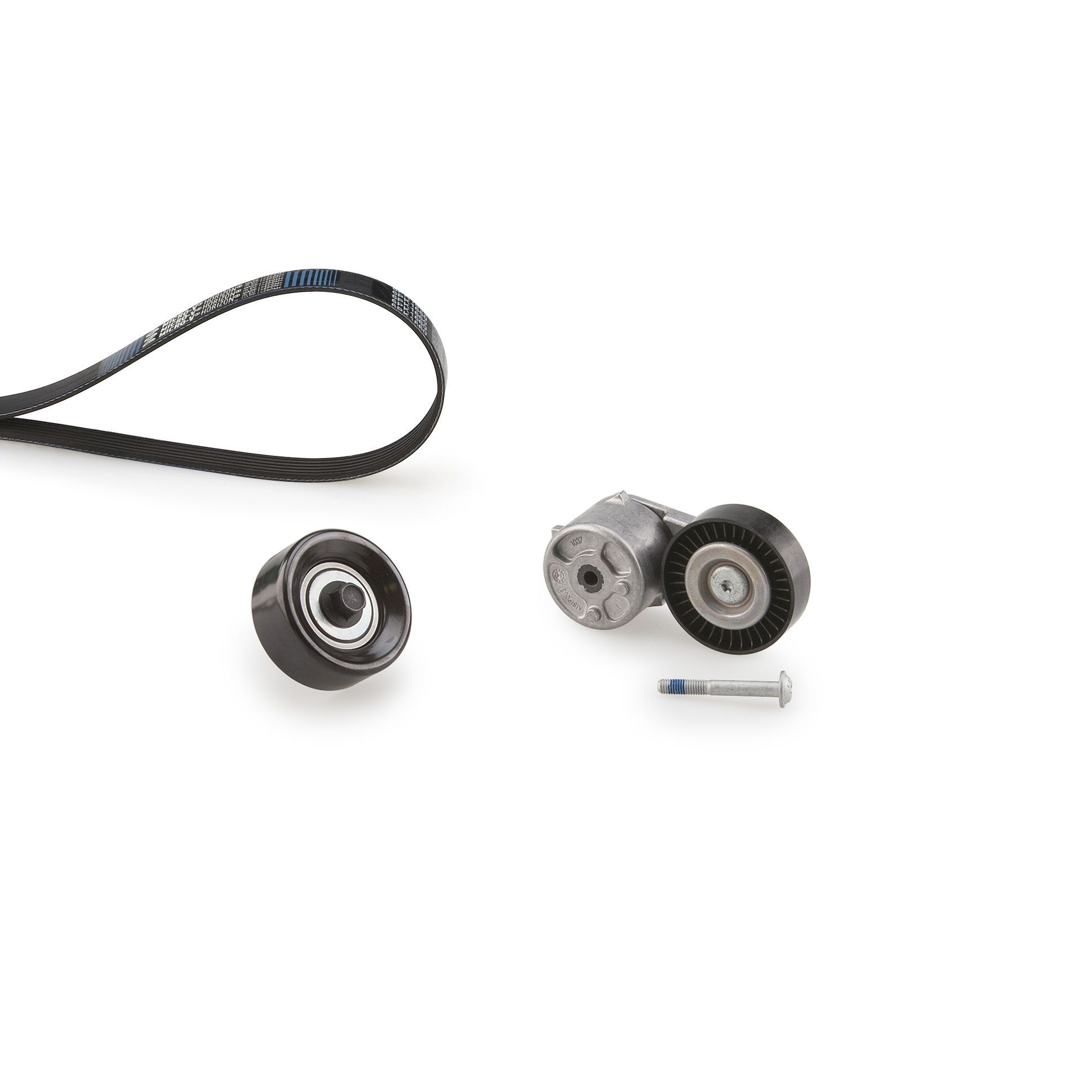 Ķīļrievu siksnu komplekts GATES K026PK1685 GATES Micro-V Kit K026PK1685 Ķīļrievu siksnu komplekts FORD S-MAX 2009