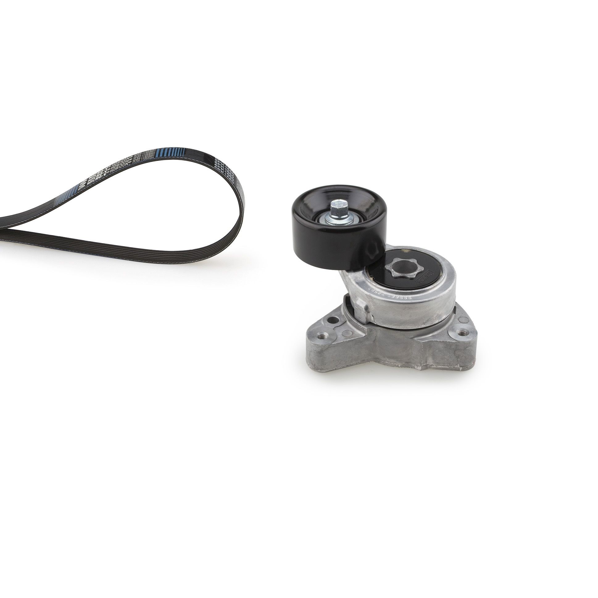 GATES Kit Cinghie Poly-V K027PK1760 GATES K027PK1760 Kit cinghie poly-v Honda Civic EM2 originale prezzo