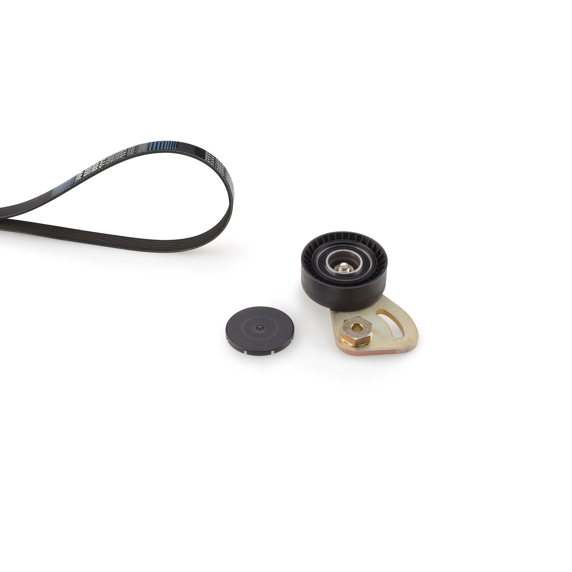 Soonrihmakomplekt GATES K034PK780 GATES Micro-V Kit K034PK780 Soonrihmakomplekt BMW 7. Seeria 2001