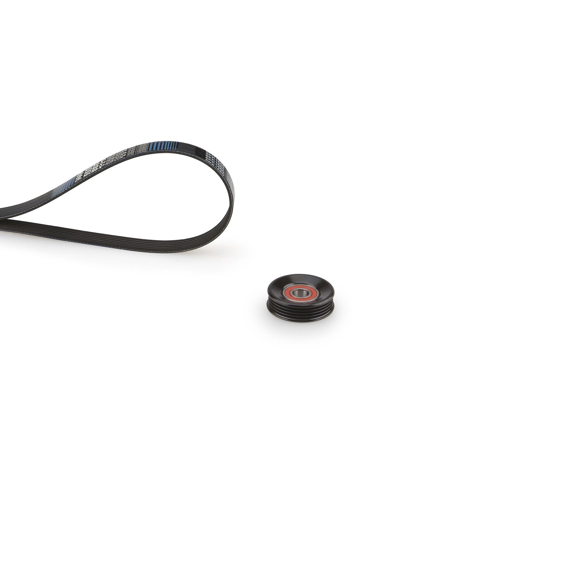 GATES Kileremssæt K034PK898 GATES K034PK898 Subaru Outback 2 Multirem pris