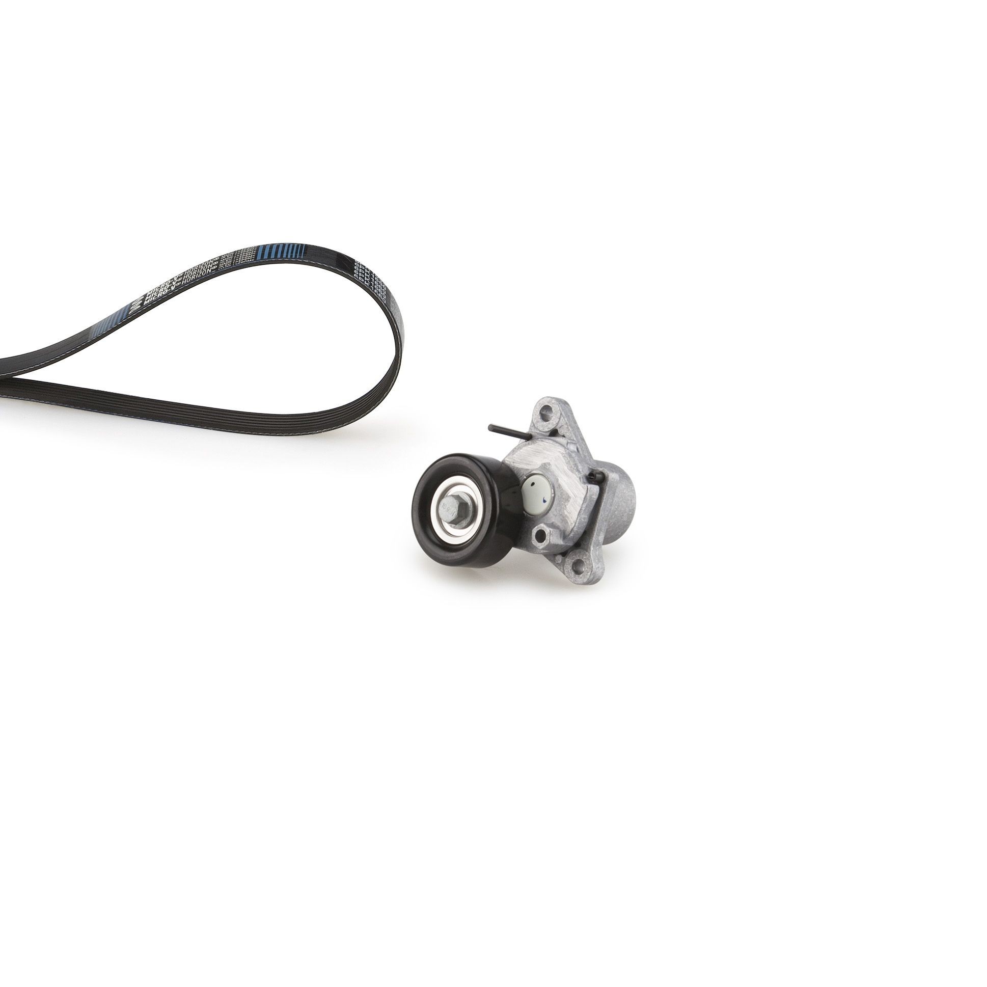 GATES Poly V-riem set K035PK1850 Hyundai H-1 Kasten Multiriem set GATES Micro-V Kit K035PK1850