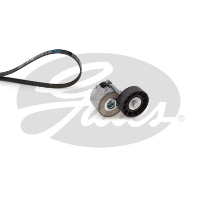 GATES Ozubený klinový remeň - Sada K036PK1163 GATES K036PK1163 originálne Sada klinového rebrovaného remena Boxer Minibus (250) cena