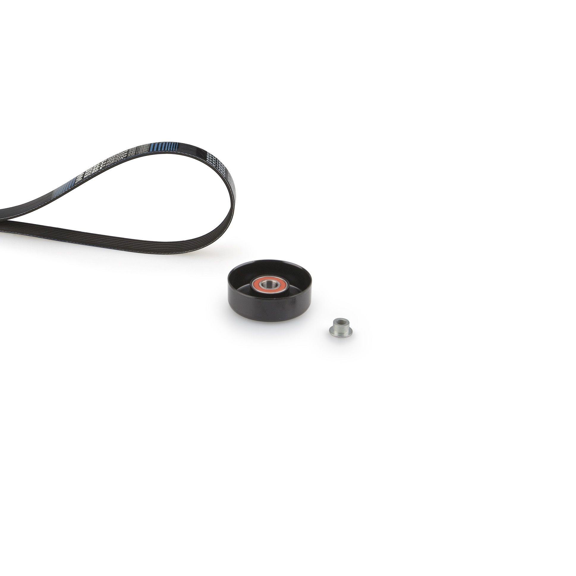 GATES Poly V-riem set K036PK1420 GATES K036PK1420 Poly v riemen kit DODGE Ram 1500 Extended Cab Pickup goedkoop