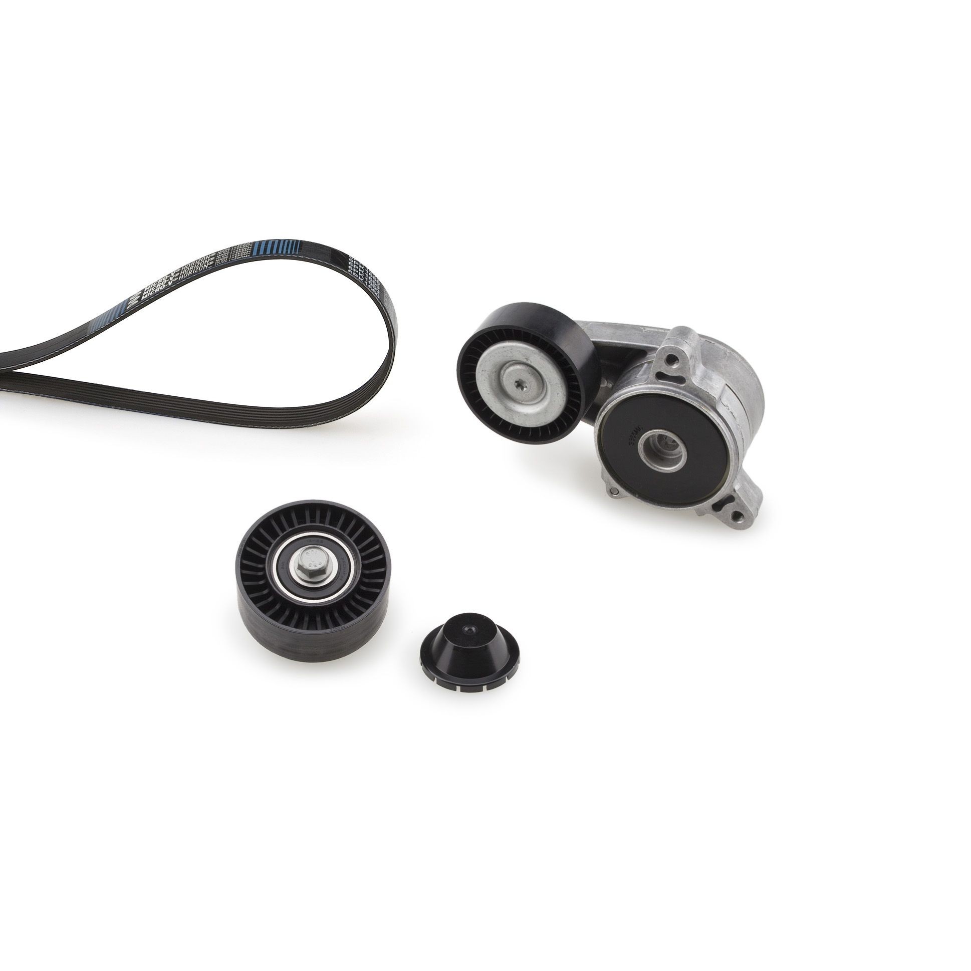 GATES Σετ ιμάντων poly-V K036PK1730 Σετ ιμάντων poly-v CHRYSLER GATES Micro-V Kit K036PK1730