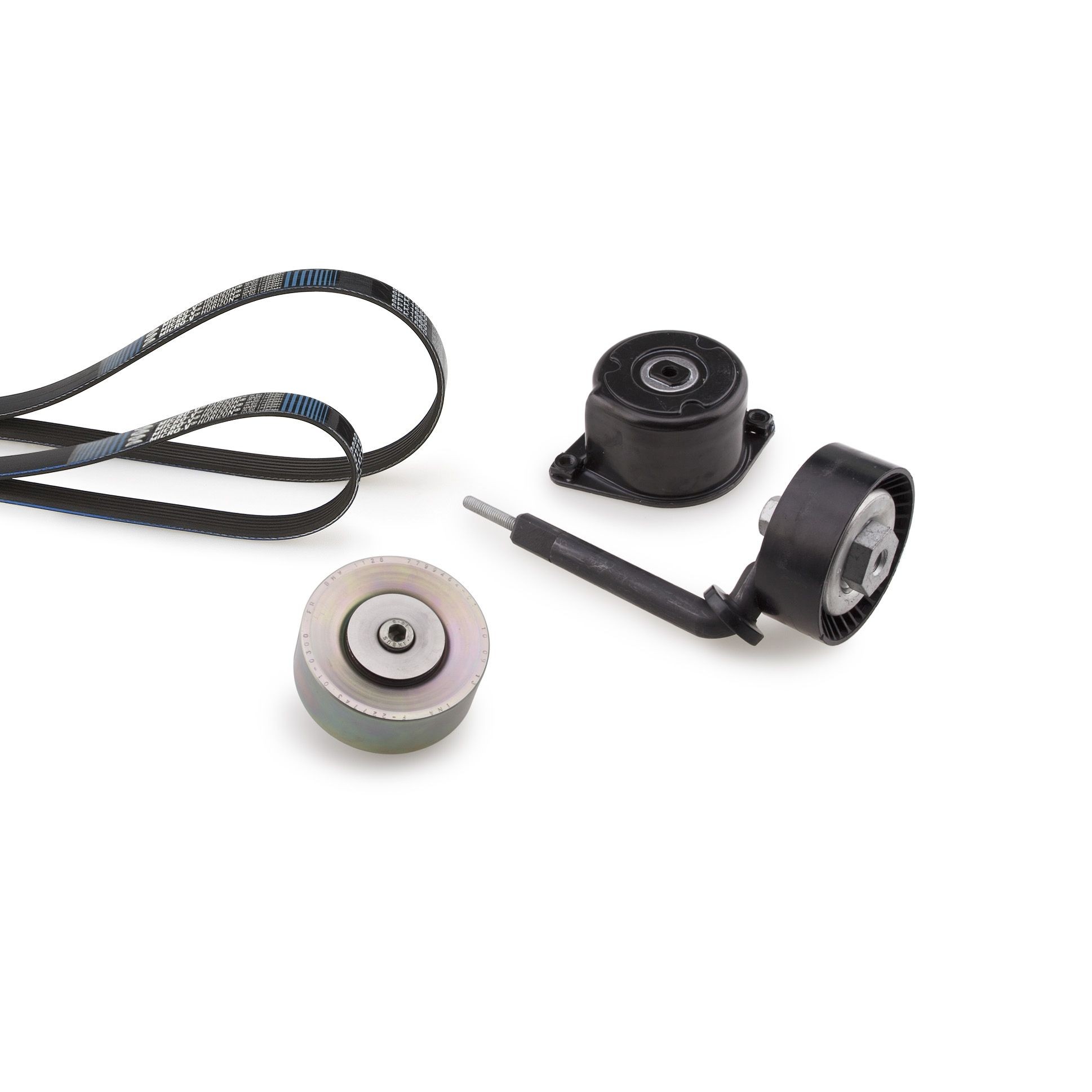 Soonrihmakomplekt GATES K036PK2083 GATES Micro-V Kit K036PK2083 Soonrihmakomplekt BMW X3 2004