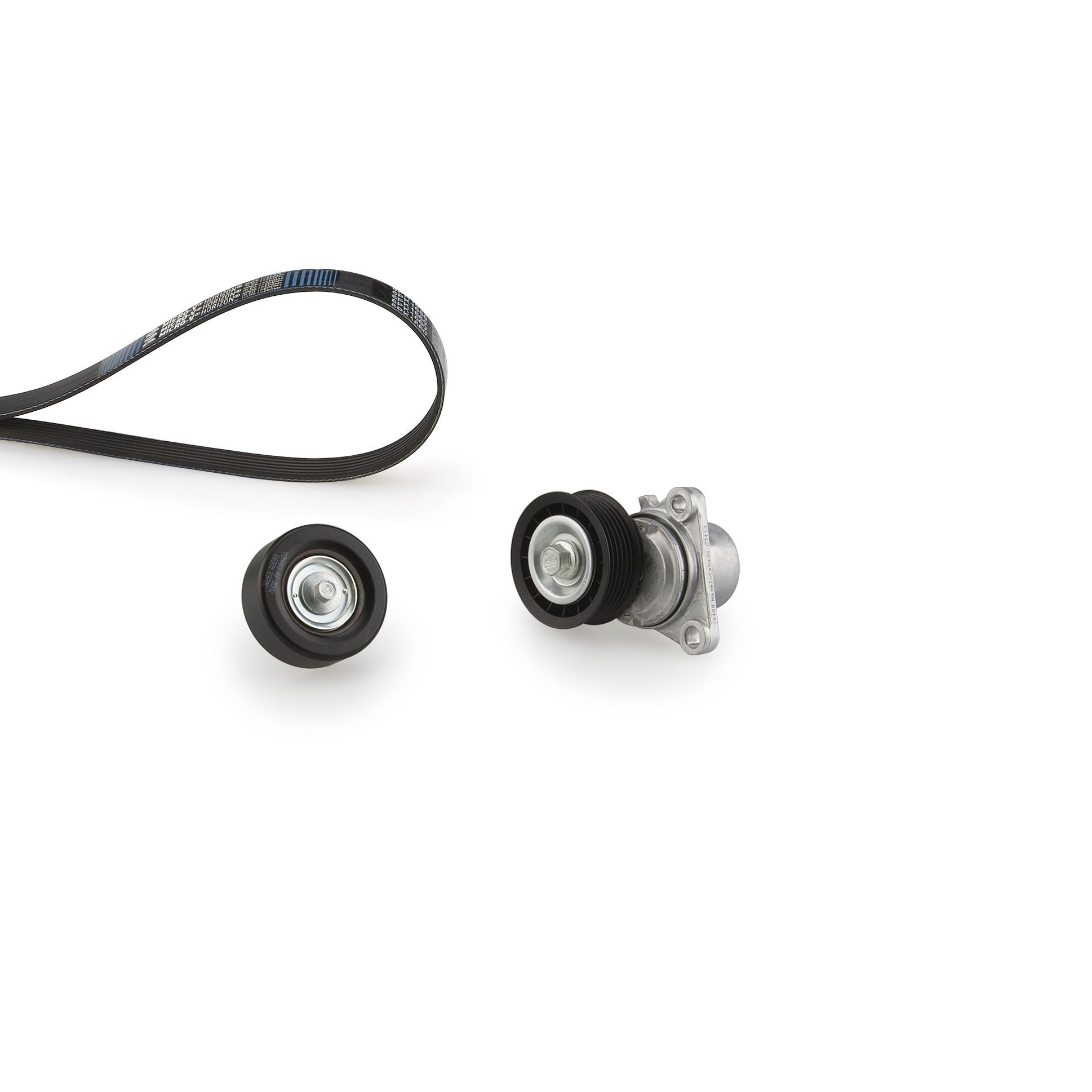 GATES Jogo de correias trapezoidais estriadas K036PK2245 GATES K036PK2245 Kit de correias trapezoidais estriadas Hyundai KAUAI baratos