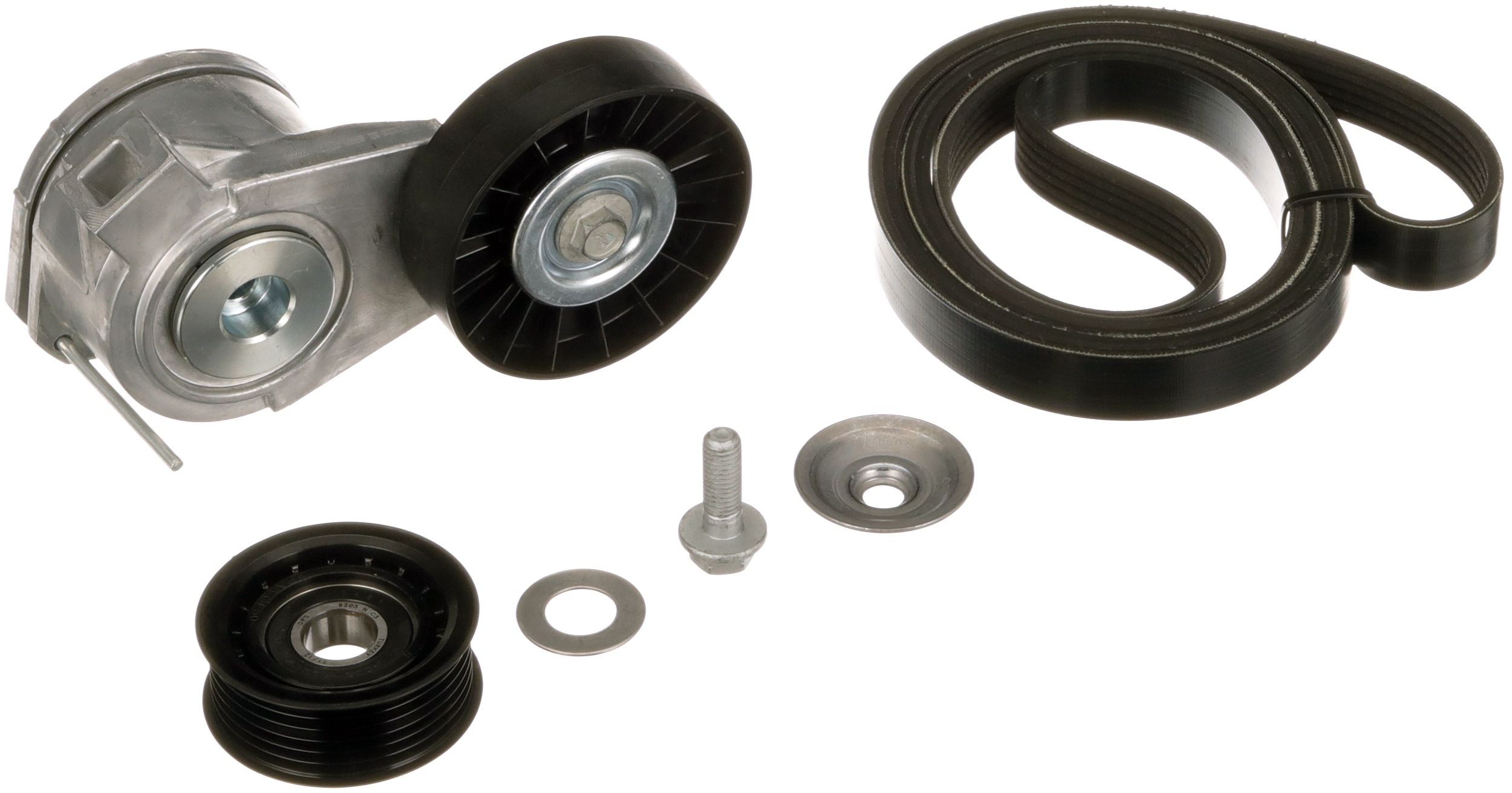 GATES Jogo de correias trapezoidais estriadas K036PK2413 K036PK2413 GATES Kit de correias trapezoidais estriadas Saab baratos