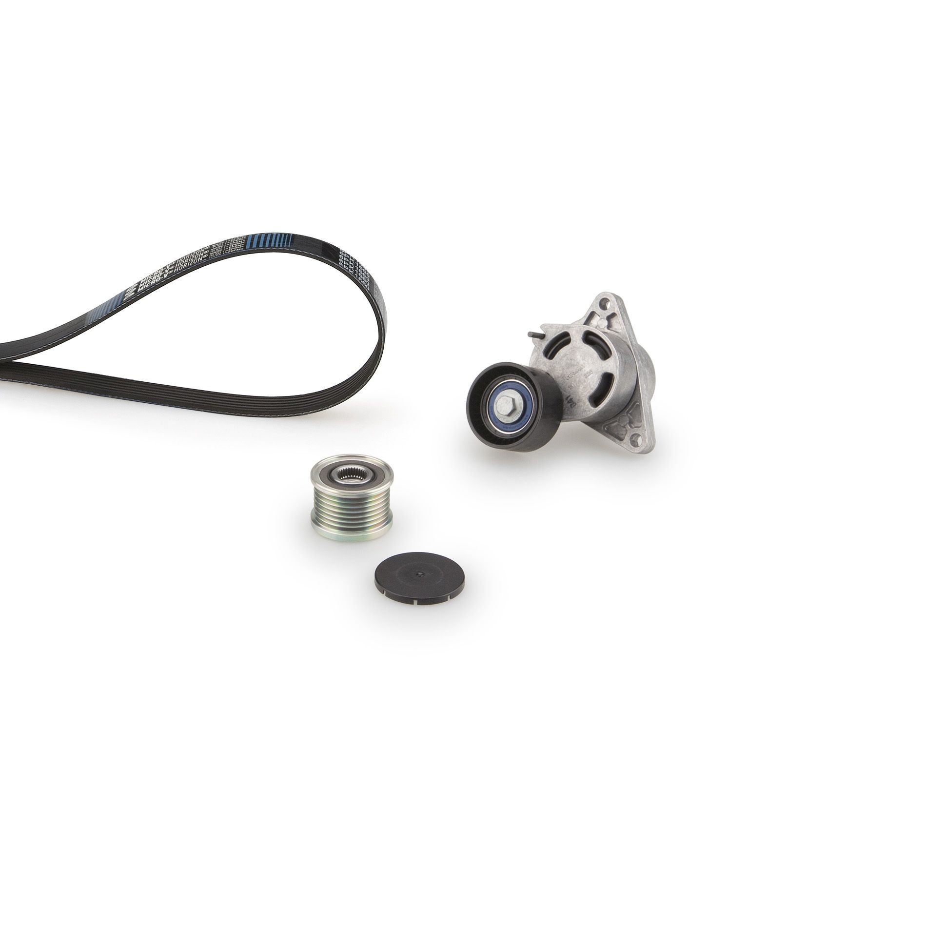 V-Ribbed Belt Set GATES K037PK1113 GATES Micro-V Kit K037PK1113 Renault MASTER 2009 Serpentine belt kit price