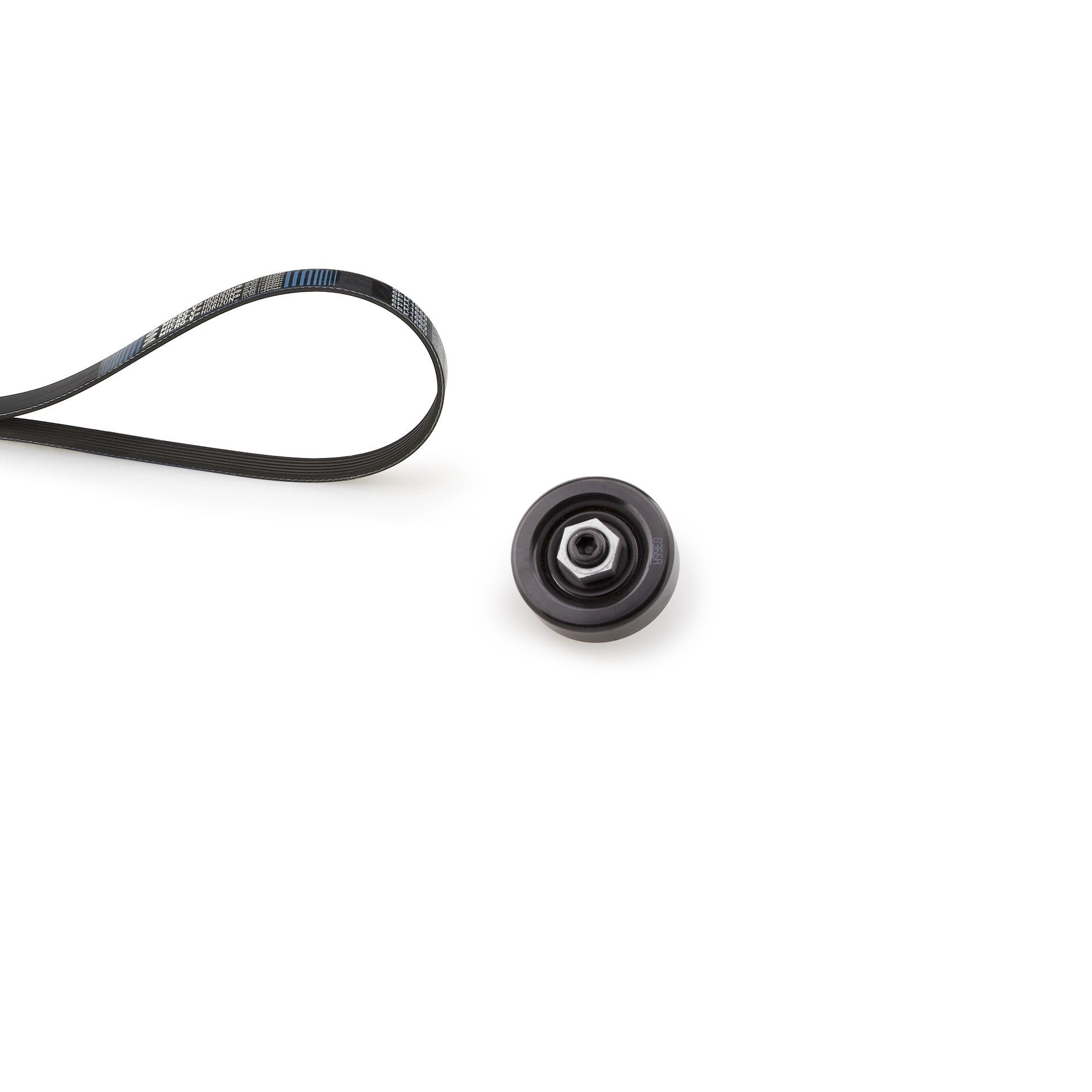 V-Ribbed Belt Set GATES K044PK840 GATES Micro-V Kit K044PK840 CHEVROLET AVEO 2019 poly v-belt kit price