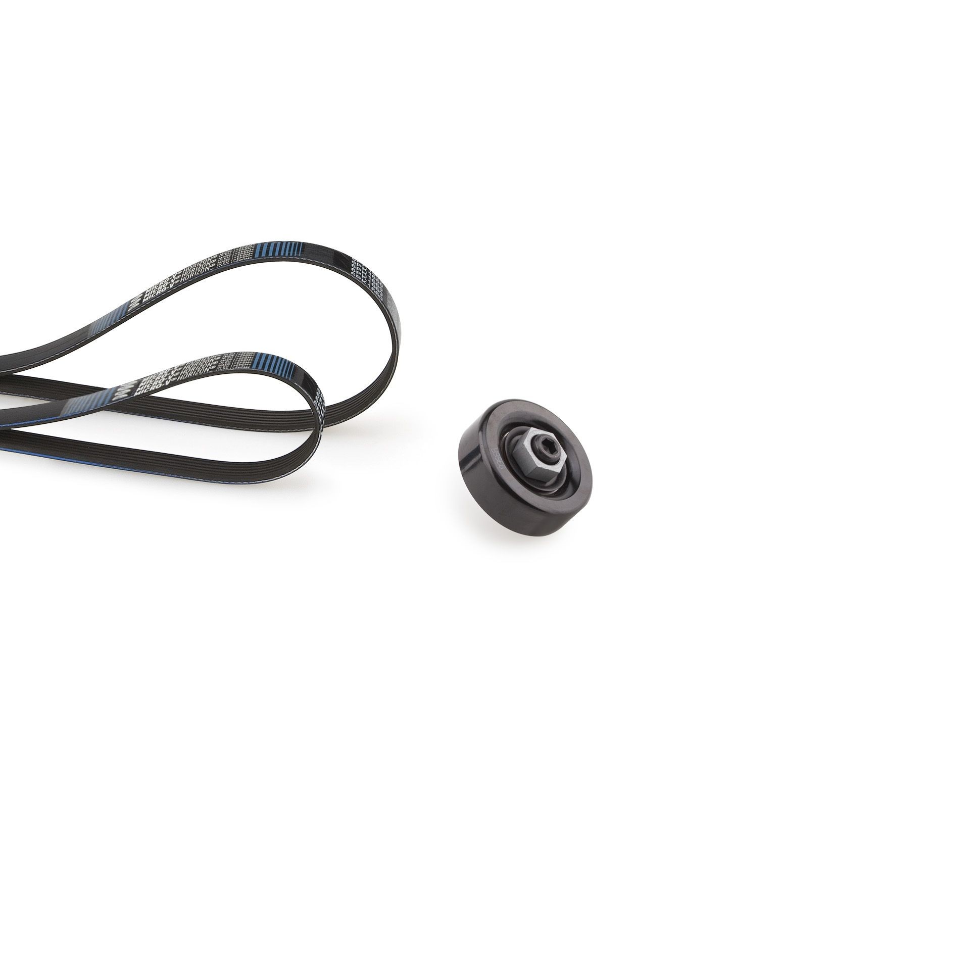 V-Ribbed Belt Set GATES K054PK840 GATES Micro-V Kit K054PK840 2019 CHEVROLET AVEO poly v-belt kit replacement