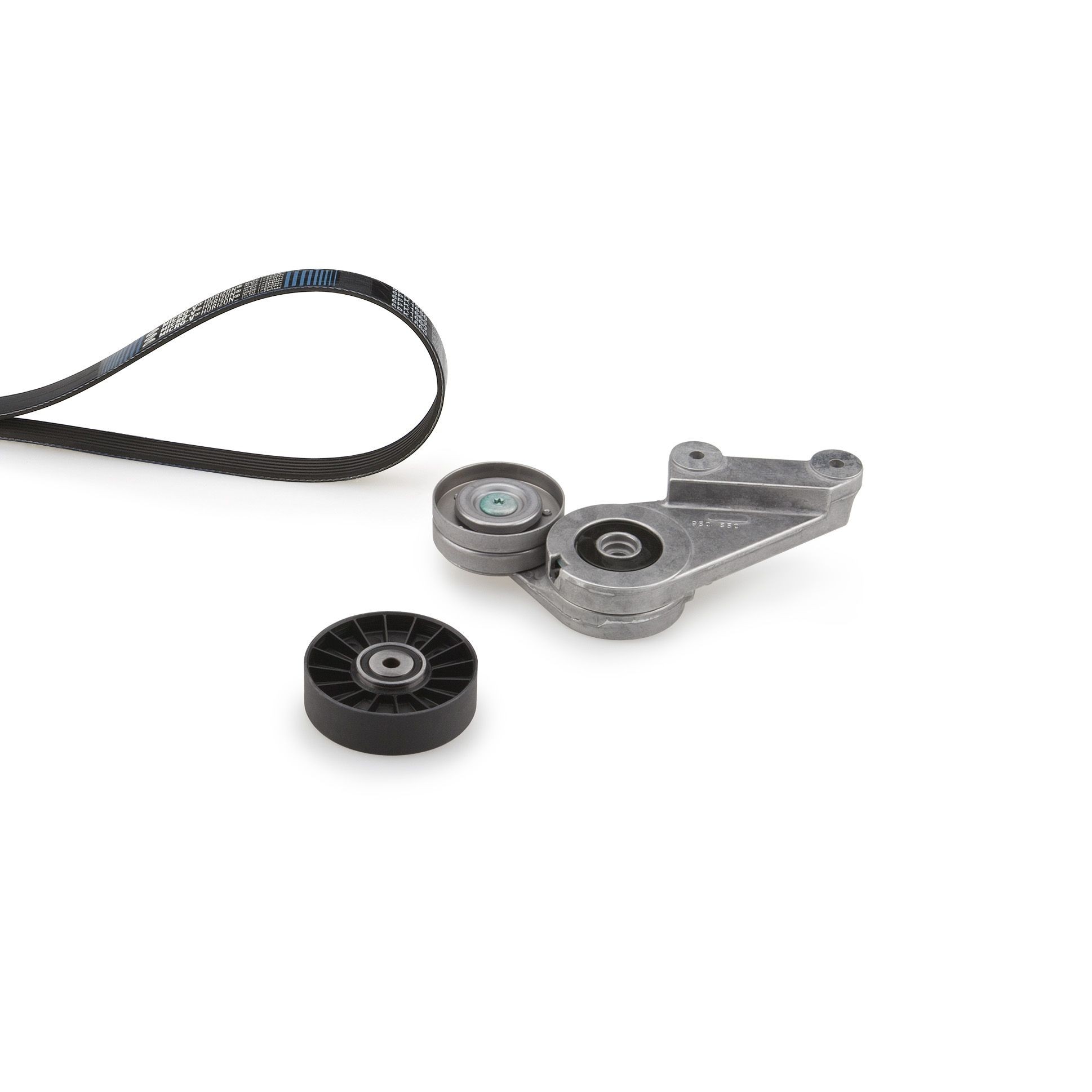 GATES Moniurahihnasarja K066PK1745 NISSAN TIIDA moniurahihnasarja GATES Micro-V Kit K066PK1745