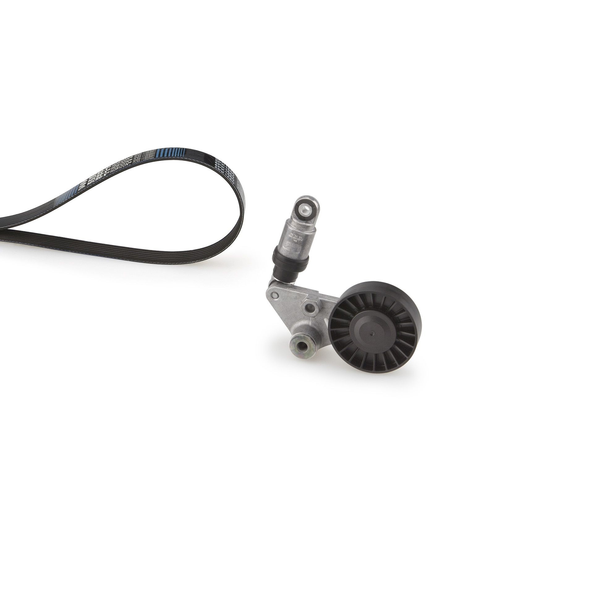 GATES V-Ribbed Belt Set K066PK2513 GATES K066PK2513 genuine DODGE Serpentine belt kit cost