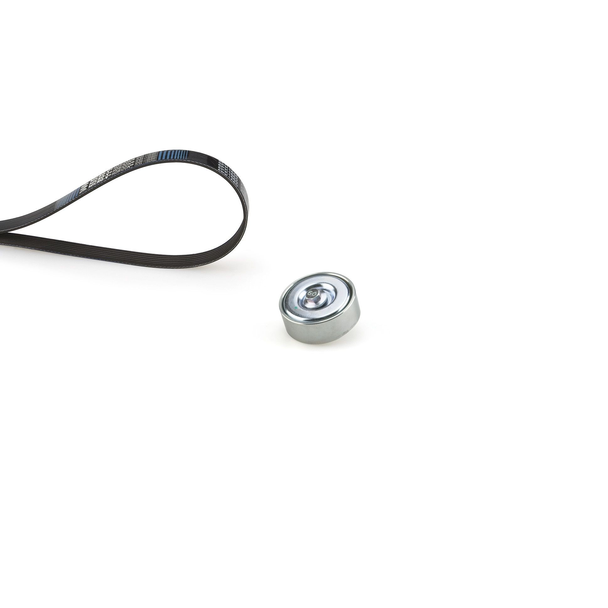 GATES Kileremssæt K066PK995 GATES Micro-V Kit K066PK995 Kileremssæt