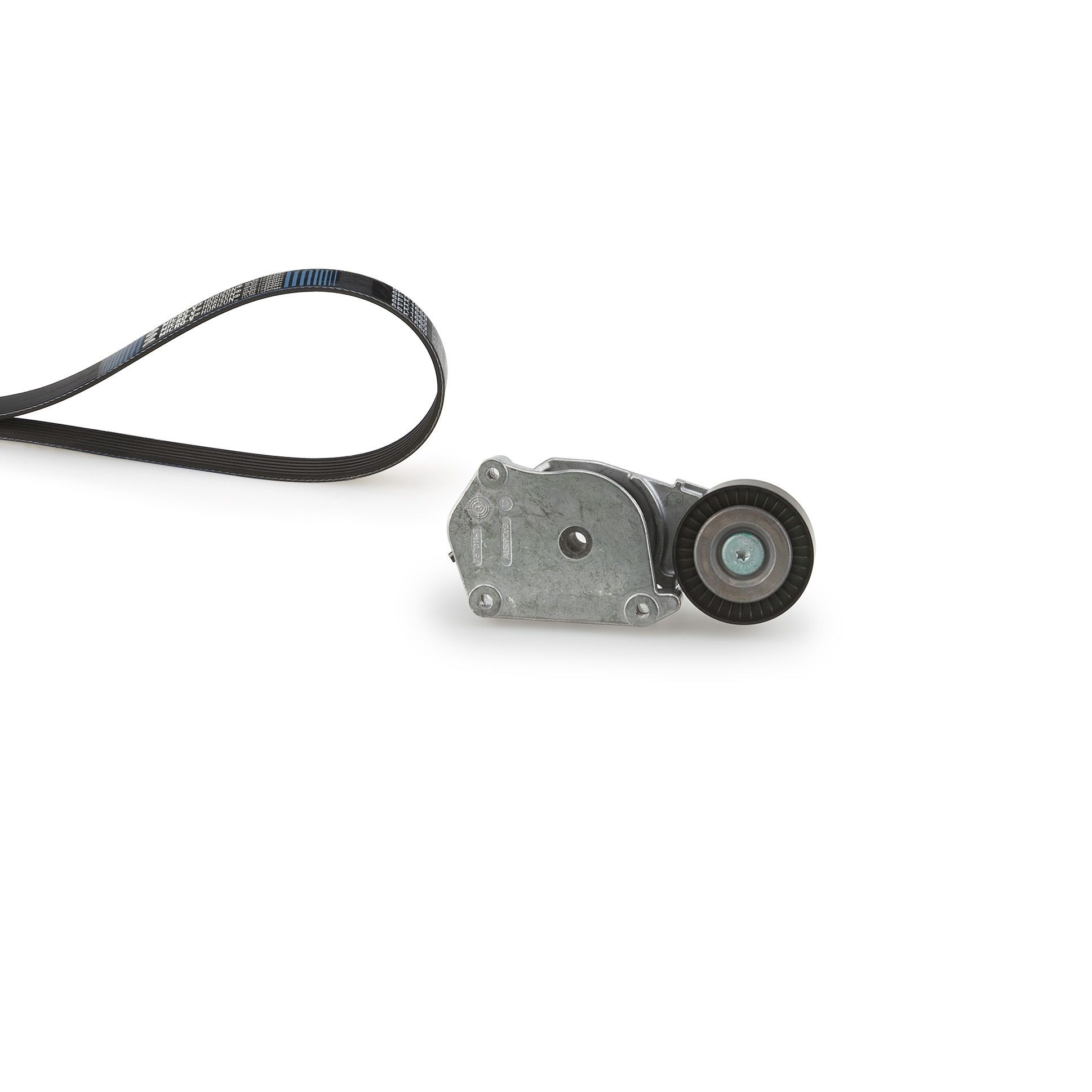 GATES Ozubený klinový remeň - Sada K136PK1053 GATES K136PK1053 Sada klinového rebrovaného remena MINI Countryman (U25) lacné