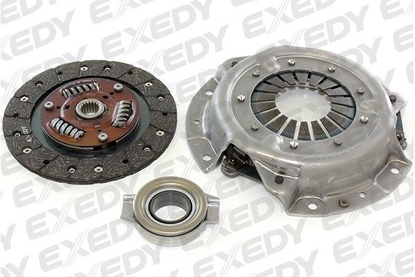 EXEDY Clutchsett NSK2003 EXEDY NSK2003 Clutchsett NISSAN Sunny Liftback (N14) 1.6 111 hk 1994