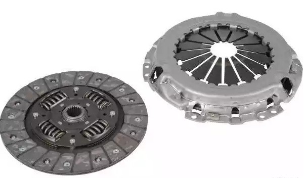 AISIN Clutchsett KT-318RB KT-318RB Sportsclutch AISIN TOYOTA IQ