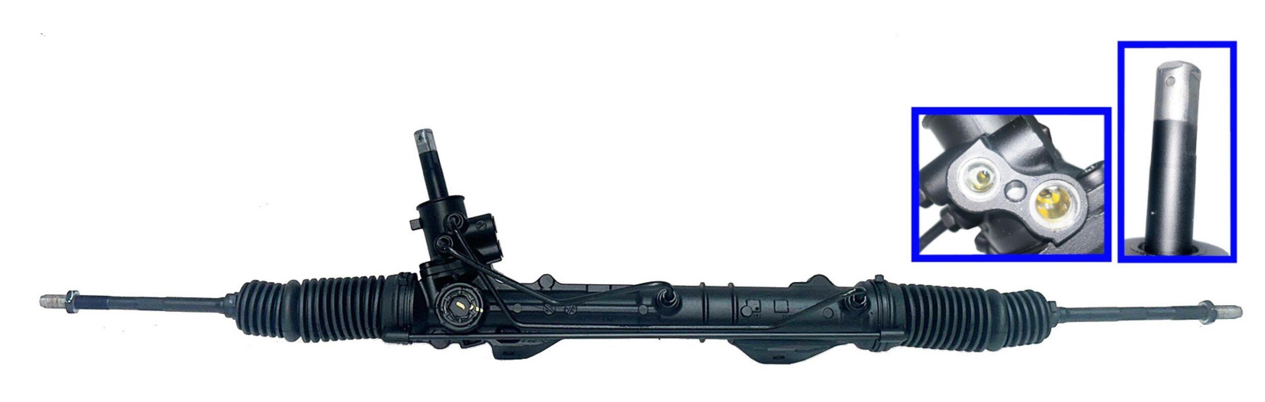 ELSTOCK Caixa de direção 11-0994 ELSTOCK 11-0994 Direção hidráulica Chrysler VOYAGER originais