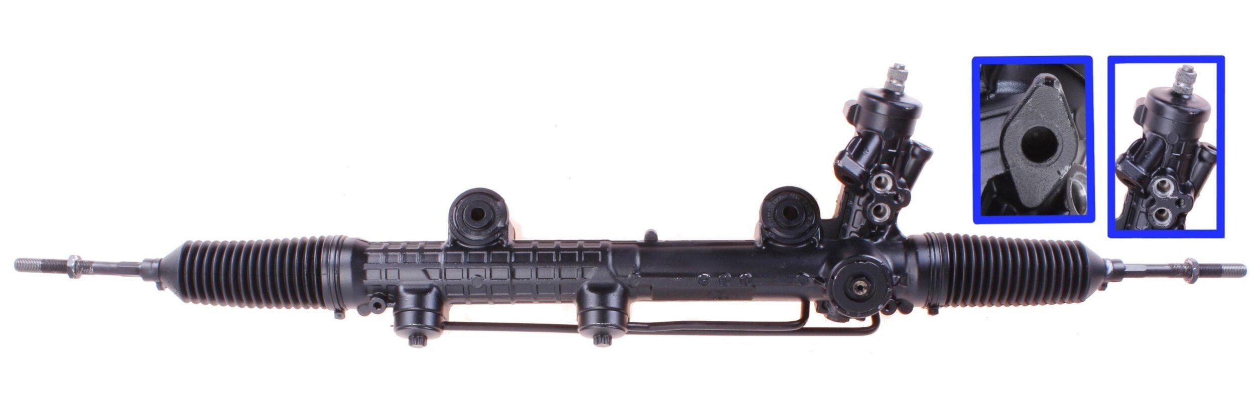 ELSTOCK Stuurhuis 11-0683 11-0683 Stuurbekrachtiging MERCEDES-BENZ T2 ELSTOCK