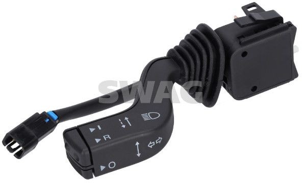 SWAG Knipperlampschakelaar 40 92 7940 SWAG 40927940 Richtingaanwijzer schakelaar Opel Astra G Coupe prijs