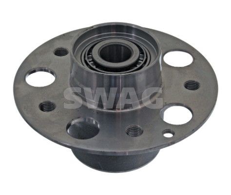 SWAG Kit de roulement de roue 10 93 6077 10 93 6077 Roulement de roues MERCEDES-BENZ 190 SWAG