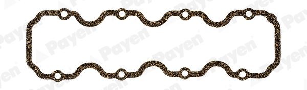 PAYEN Rocker cover gasket JN693 CHEVROLET K2500 PAYEN rocker cover gasket JN693