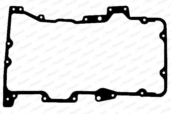 PAYEN Junta, cárter do óleo JH5065 Junta do cárter PAYEN JAGUAR JH5065