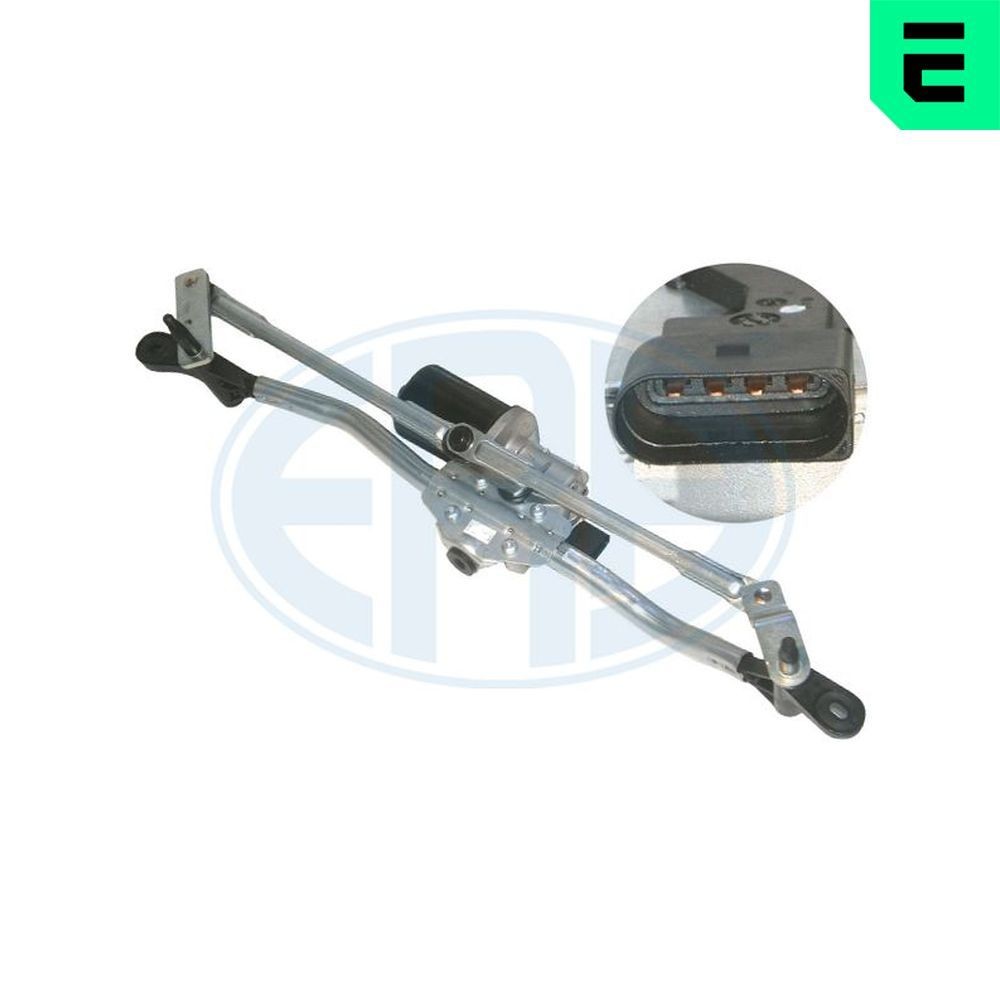 ERA Stiklu tīrīšanas sistēma 460194 Stiklu tīrītāja sviru un stiepņu sistēma ERA LEGACY 460194 lēti