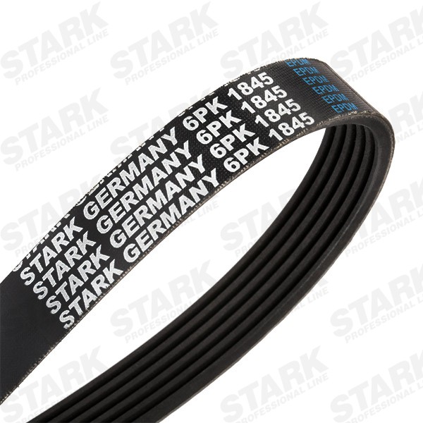 STARK Correia trapezoidal estriada SK-6PK1841 STARK Correia trapezoidal estriada VOLVO SK-6PK1841