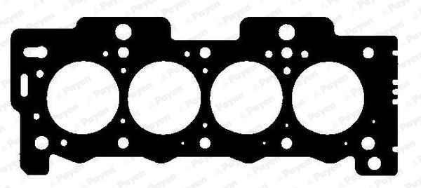 PAYEN Pakking, cilinderkop AC5710 Peugeot 4007 Koppakking PAYEN AC5710