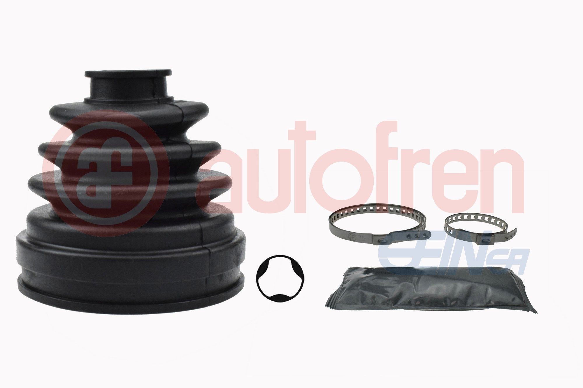 AUTOFREN SEINSA Asmanchetten set D8256 Chevrolet SPARK Aandrijfashoes AUTOFREN SEINSA D8256