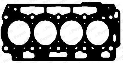 PAYEN Junta, cabeça do motor AH6600 Junta da colaça PAYEN Peugeot 404 AH6600