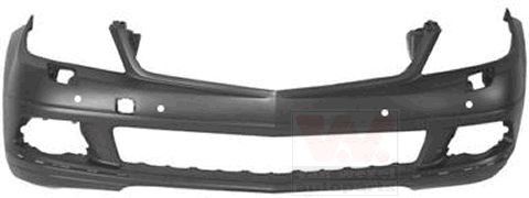 VAN WEZEL Stötfångare 3097577 Mercedes C204 Stötfångare VAN WEZEL 3097577