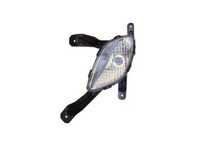 VAN WEZEL Luce diurna 8314957 VAN WEZEL 8314957 Luci diurne Kia Rio JB prezzo