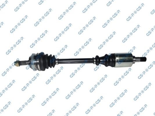 Drivaxel GSP 210020 GSP 210020 Drivaxel PEUGEOT 807 2018