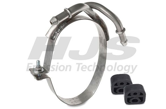HJS Pidike, vaimennin 82 21 4309 Citroen Berlingo MF pakoputken kannatin HJS 82 21 4309