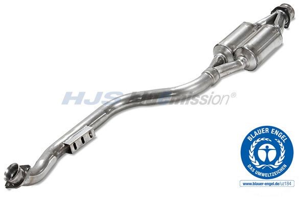 Katalysator HJS 96 13 3070 HJS 96 13 3070 Udstødning katalysator Mercedes-Benz SLK 2021