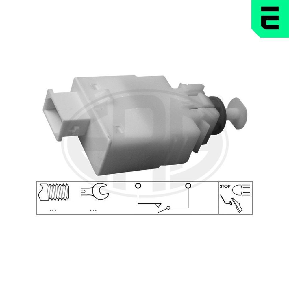 ERA Interruptor de luz de stop 330065 ERA 330065 Interruptor de luz de stop