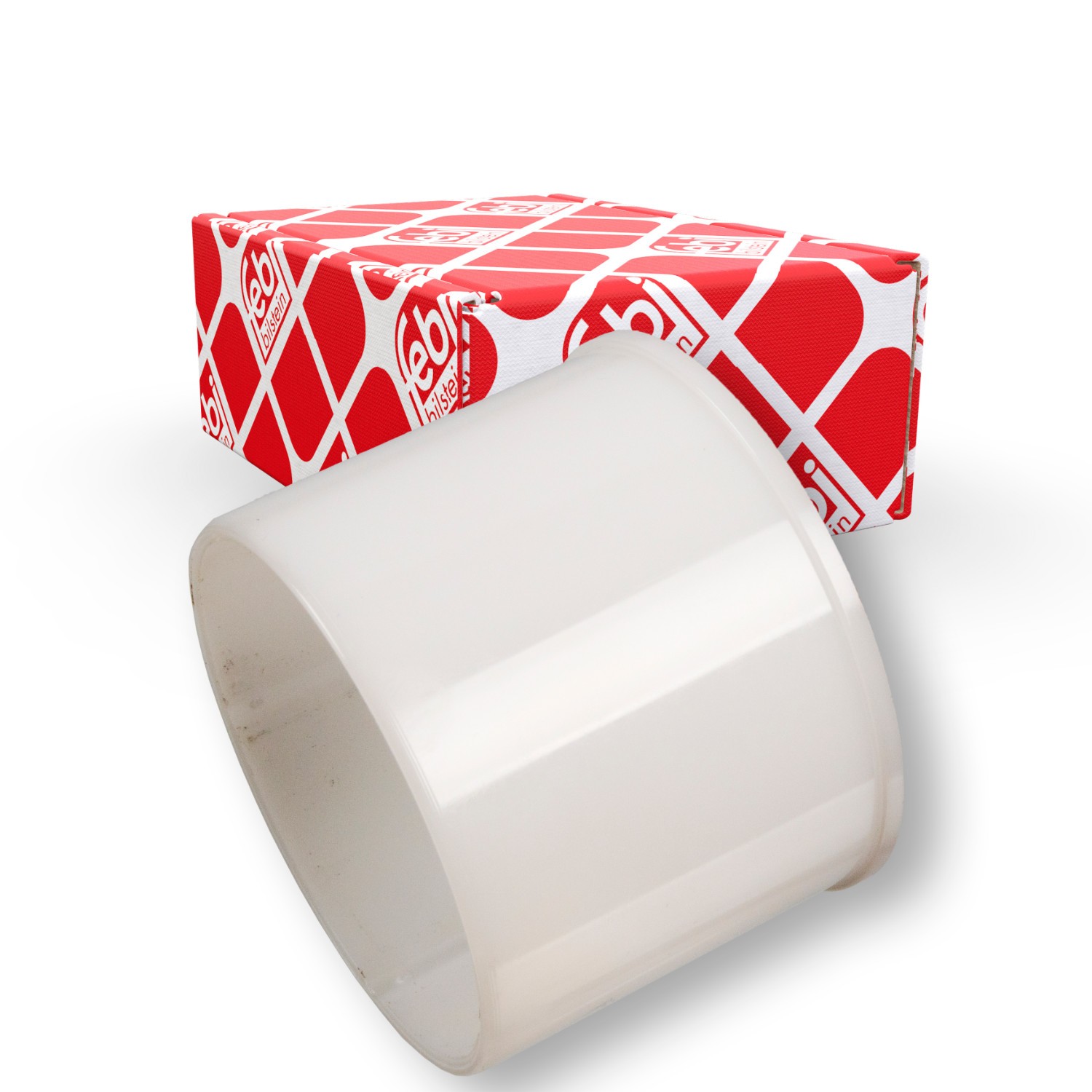 FEBI BILSTEIN Puzdro, zvislý čap 29495 Výkyvný čap FEBI BILSTEIN Peugeot 407 29495