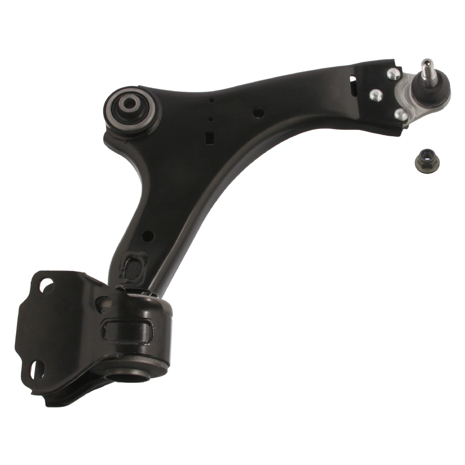 FEBI BILSTEIN Draagarm 40427 Land Rover 110/127 Draagarm voor wielophanging FEBI BILSTEIN 40427