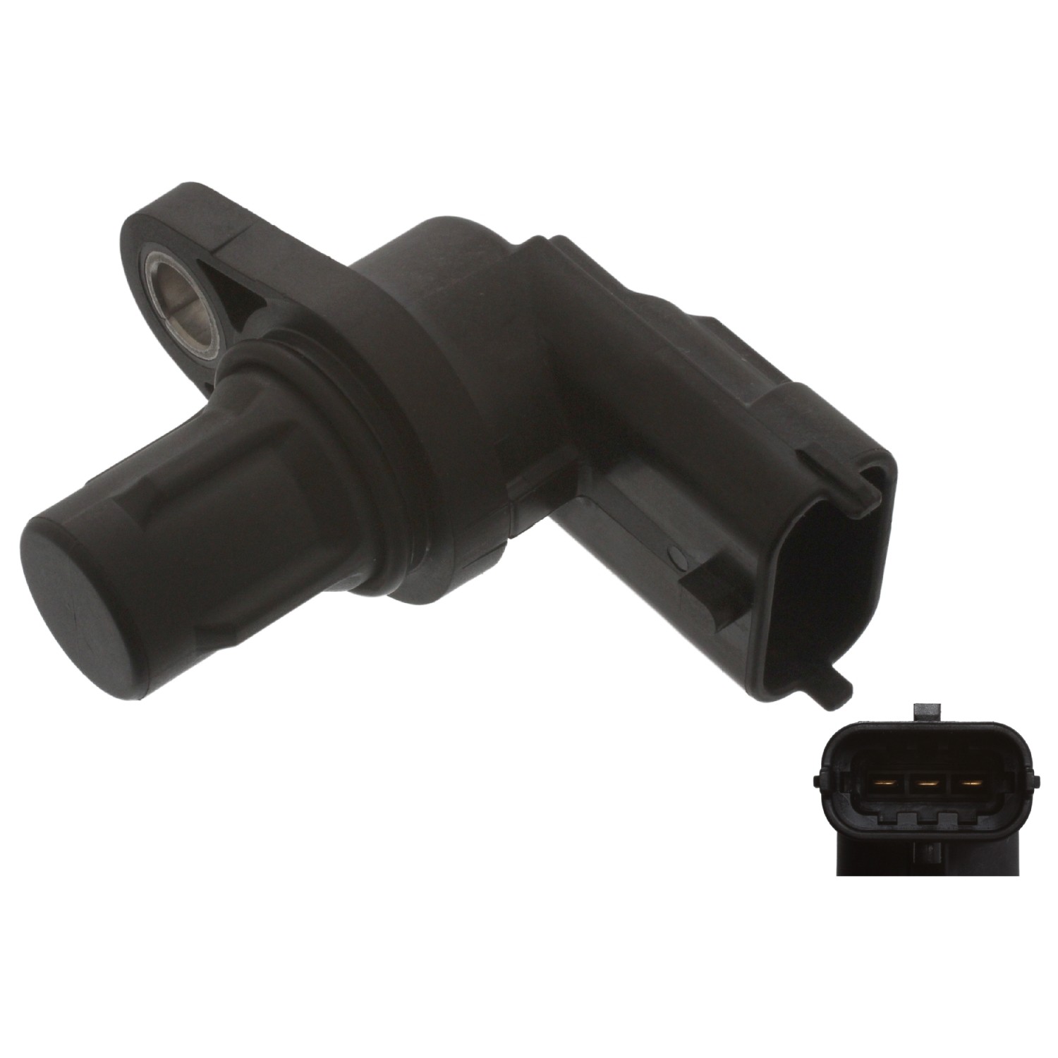 FEBI BILSTEIN Sensor, posição da árvore de cames 40772 FEBI BILSTEIN 40772 Sensor posição da árvore de cames Range Rover Sport L320 originais preço
