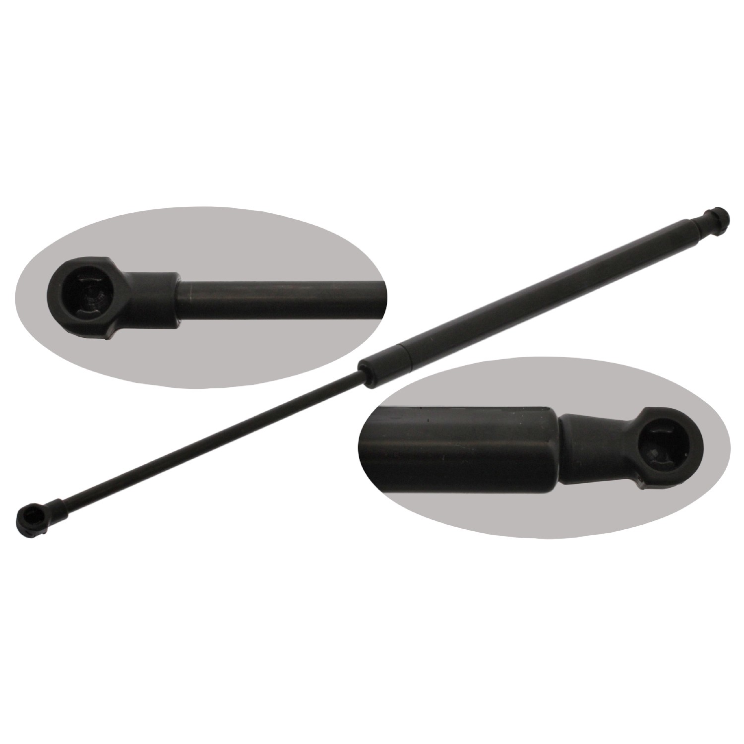 FEBI BILSTEIN Gāzes atspere, Bagāžas / Kravas nodalījuma vāks 40906 40906 Bagāžnieka amortizatori LAND ROVER DEFENDER FEBI BILSTEIN
